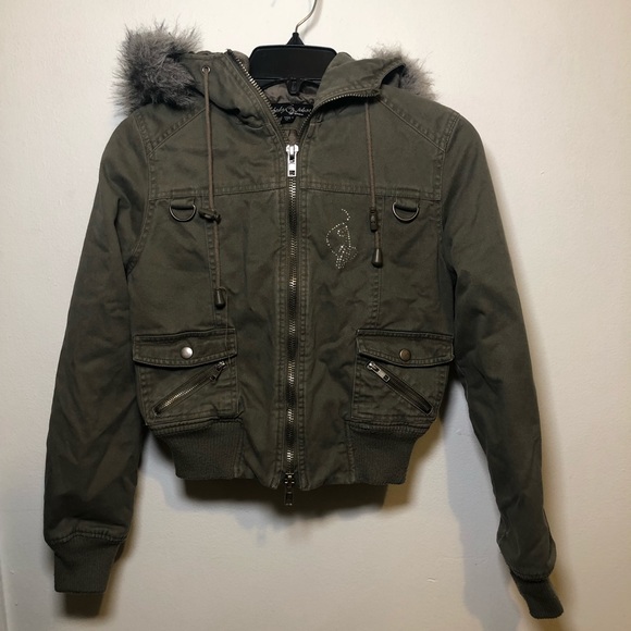 vintage baby phat jacket